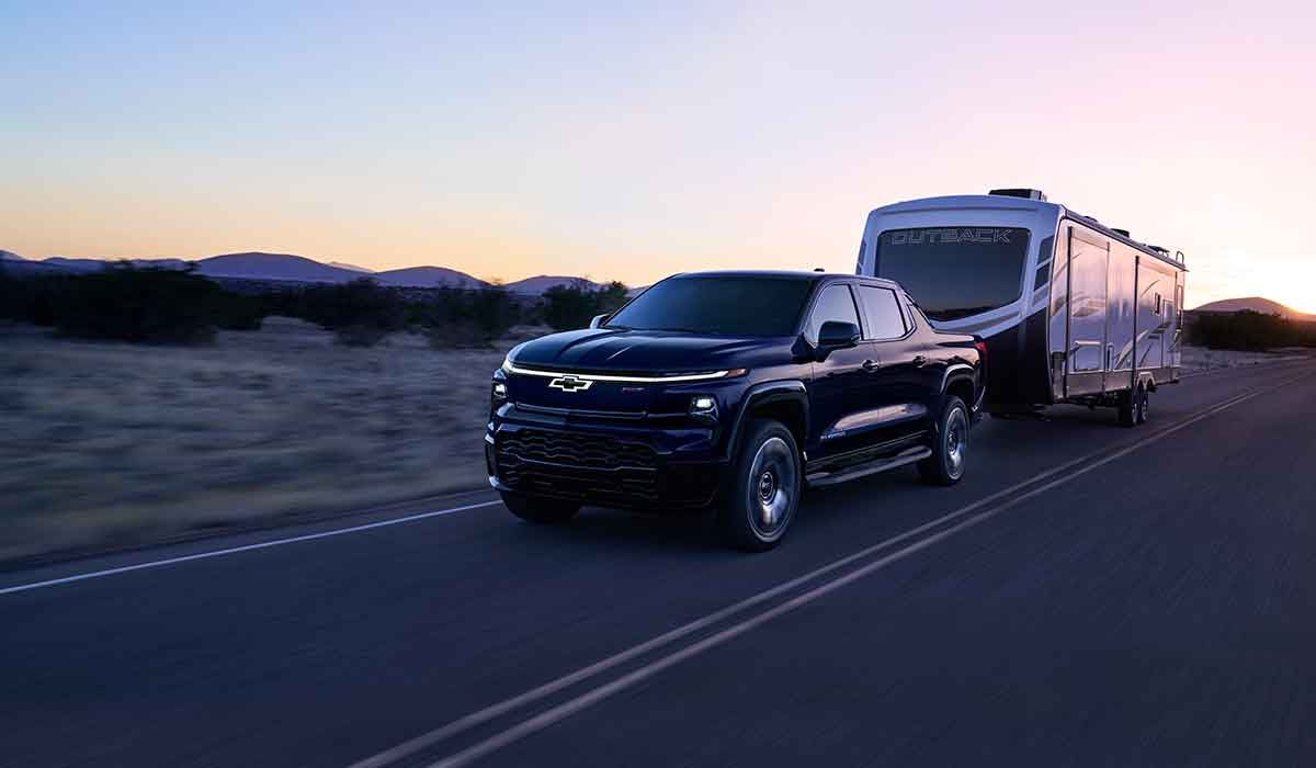 Team Hodges Chevrolet in West Branch MI