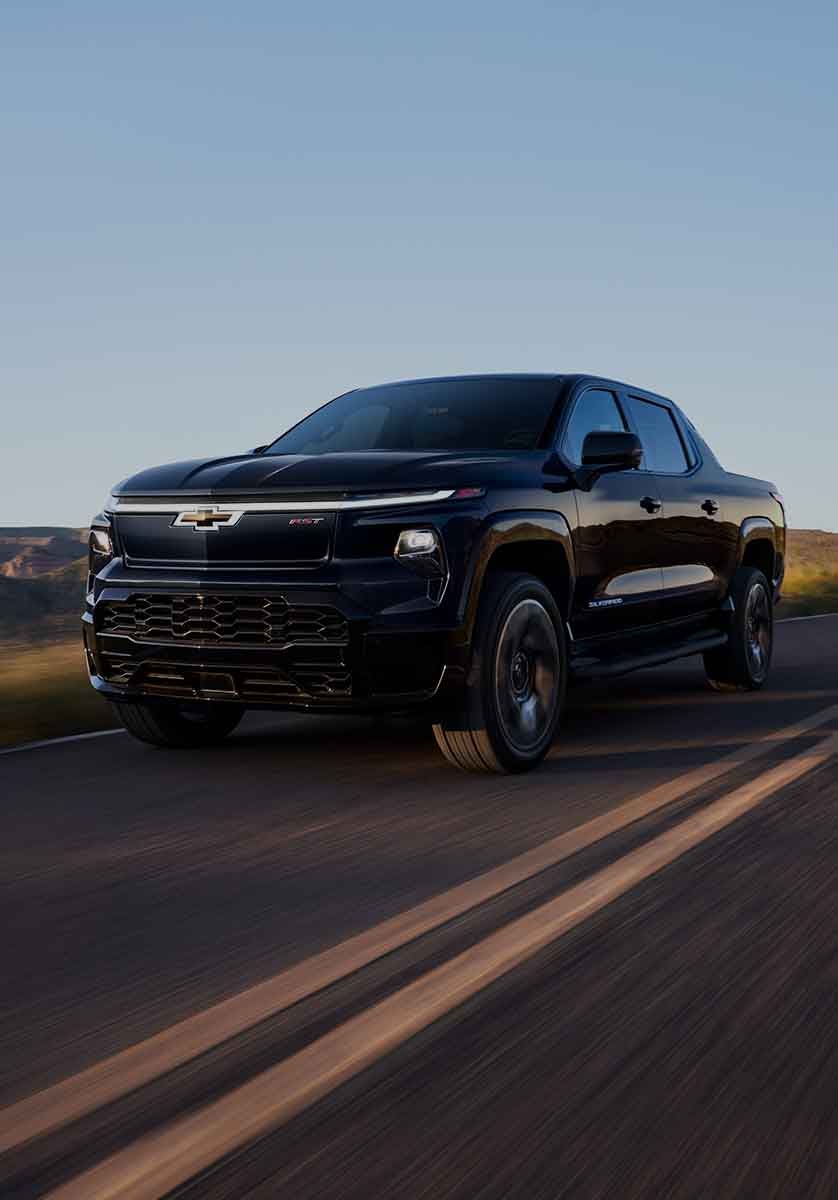 Team Hodges Chevrolet in West Branch MI