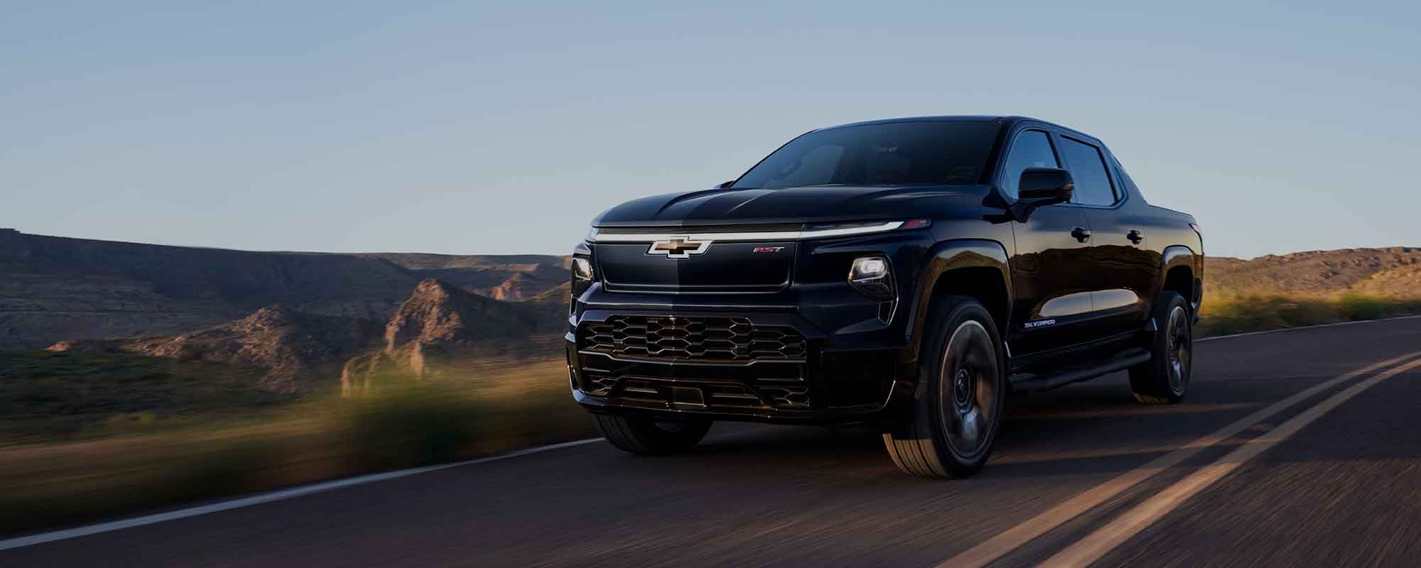 Team Hodges Chevrolet in West Branch MI